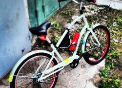 Воровку велосипедов задержали на Ставрополье