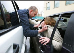 В Пятигорске водители устроили драку на проезжей части