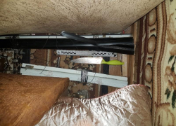 Девочка-подросток зарезала бабушку из-за замечания по уборке