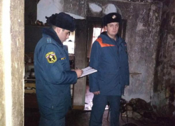 На Ставрополье в пожаре погибло два человека