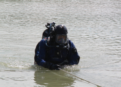 В Предгорном районе найден труп со следами насилия в озере