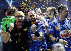 «Решил остаться в Ставрополе»: Иван Пасенов перезаключил контракт с гандбольным «Виктором» 