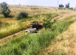На Ставрополье от сердечного приступа в дороге умер водитель 