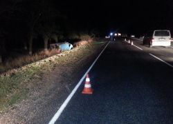 В Буденновском районе опрокинулась «Ока»: пострадали пятеро детей