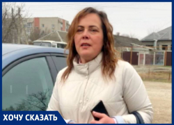 Жительница Ставрополья поблагодарила инспекторов за помощь в отбуксировке авто к заправке
