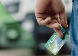 Топливная карта, соединяющая Запад и Восток