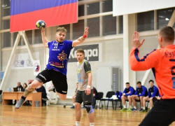  Ставропольские гандболисты снова будут играть в европейском Кубке вызова