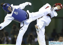 Трибуны горели на стадионе "Динамо" в Ставрополе