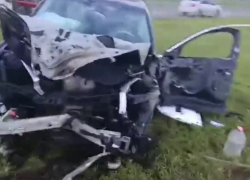 В Ставрополе 15-летний стритрейсер врезался в столб и чудом остался жив