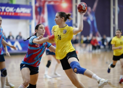 Капитан гандбольного «Ставрополья» преодолела рубеж в 150 очков и возглавила список перехватчиков 