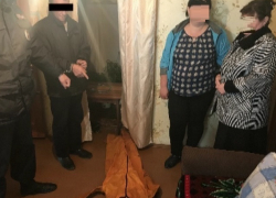 36-летний мужчина убил мать-пенсионерку из-за нежелания работать на Ставрополье