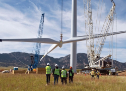 Деньги на ветер: на Ставрополье началось строительство парков альтернативной энергии