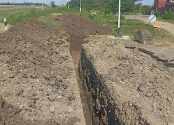 Благодаря нацпроектам крайводоканал задействует еще одну магистраль для подачи воды в Новоалександровск