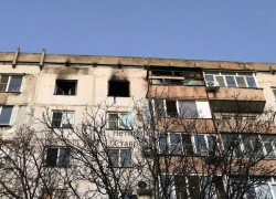 Пожар в Ставрополе унес жизнь пенсионера