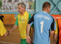 Футбольные ветераны Ставрополья уже на пороге раздачи наград 