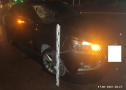 Житель Ставрополя погиб под колесами легковушки