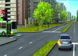 Проверь свои знания ПДД с "Блокнотом Ставрополь"