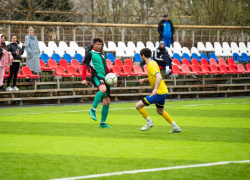 «Гладиаторы» победили в битве аутсайдеров: буденовские футболисты покорили «Прикумье»