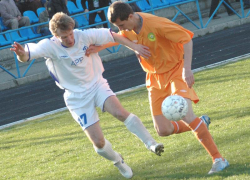 На Ставрополье стартовал первый тур чемпионата края по футболу