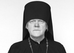 На 65-ом году жизни скончался игумен Георгиевской епархии Петр Самарин
