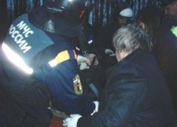 «Легковушка» врезалась в трактор на одной из трасс Ставрополья