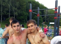 Лучшие паркурщики живут на Ставрополье