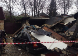 Пострадавшему при взрыве в гараже Ставрополя требуется помощь