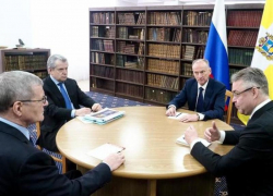 Ставрополье оказалось на последнем месте по реализации нацпроектов в СКФО