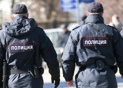 Полиция: задержанный в Михайловске покупатель без маски проявлял агрессию