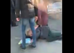 В Ставрополе машина сбила женщину 