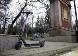 Новые ограничения для самокатов и ларьков могут начать действовать в Ставрополе уже с сентября