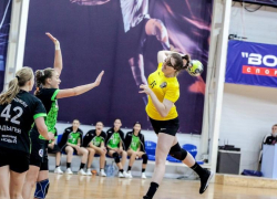 Астрахань не взяли: гандболистки «Ставрополья-СУОР» проиграли соперницам на своем паркете  