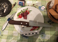 Мужчина зарезал своего товарища на Ставрополье и забыл причину