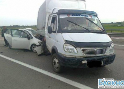 Под Воронежем погибли 3 женщины и один ребенок из Ставрополья