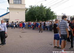 «Динамо-ГТС» переиграло «Биолог»