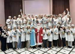 Подготовка к Новому году идет полным ходом!