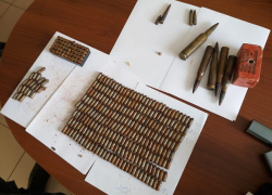 Тротиловую шашку и 300 патронов обнаружили на ставропольском предприятии