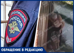 Избивающим в Кисловодске собаку живодером заинтересовалась полиция 
