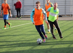 Футболисты Ставрополя лидеры по дворовому футболу в крае