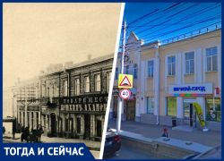 От «питейной конторы» имперских времен до современного магазина книг: что пережило одно из старейших зданий Ставрополя