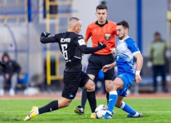 После крупного поражения от «Чайки» тренеры футбольного «Динамо» из Ставрополя подали в отставку