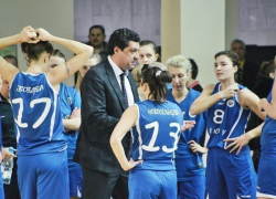 «Ставропольчанка» сенсационно обыграла лидера