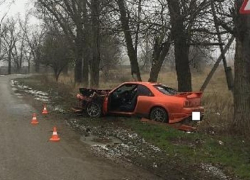 20-летняя девушка пострадала в ДТП со спорткаром на Ставрополье