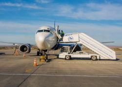 У двух связанных с Минводами самолетов возникли проблемы при взлете