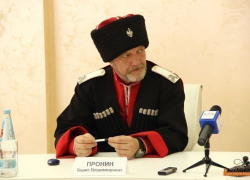 Партию "Родина" в Ставрополе возглавил атаман казаков