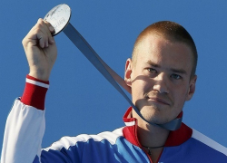 Прыгун в воду со Ставрополья Евгений Кузнецов завоевал «серебро» в Китае