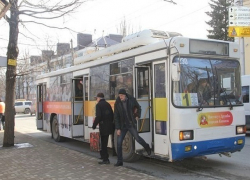 После поездки в троллейбусе ставропольчанка с переломом плеча оказалась в больнице