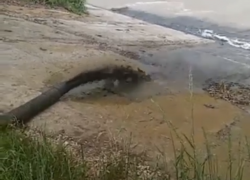 На Ставрополье завели административное дело в отношении «Водоканала» за слив отходов в реку