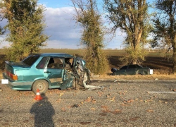 Один человек погиб и трое попали в реанимацию после страшного ДТП на Ставрополье