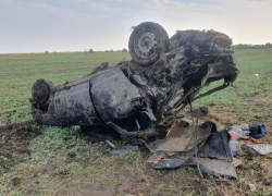 Младенец погиб в страшной аварии на Ставрополье